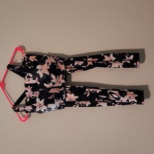 Victoria's Secret  Knockout Bra with matching leggings